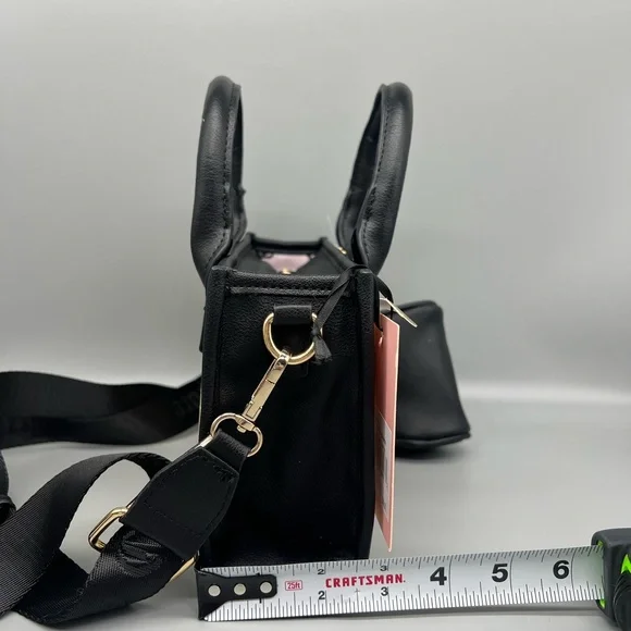 Juicy couture soft serve mini tote purse - Picture 5 of 12